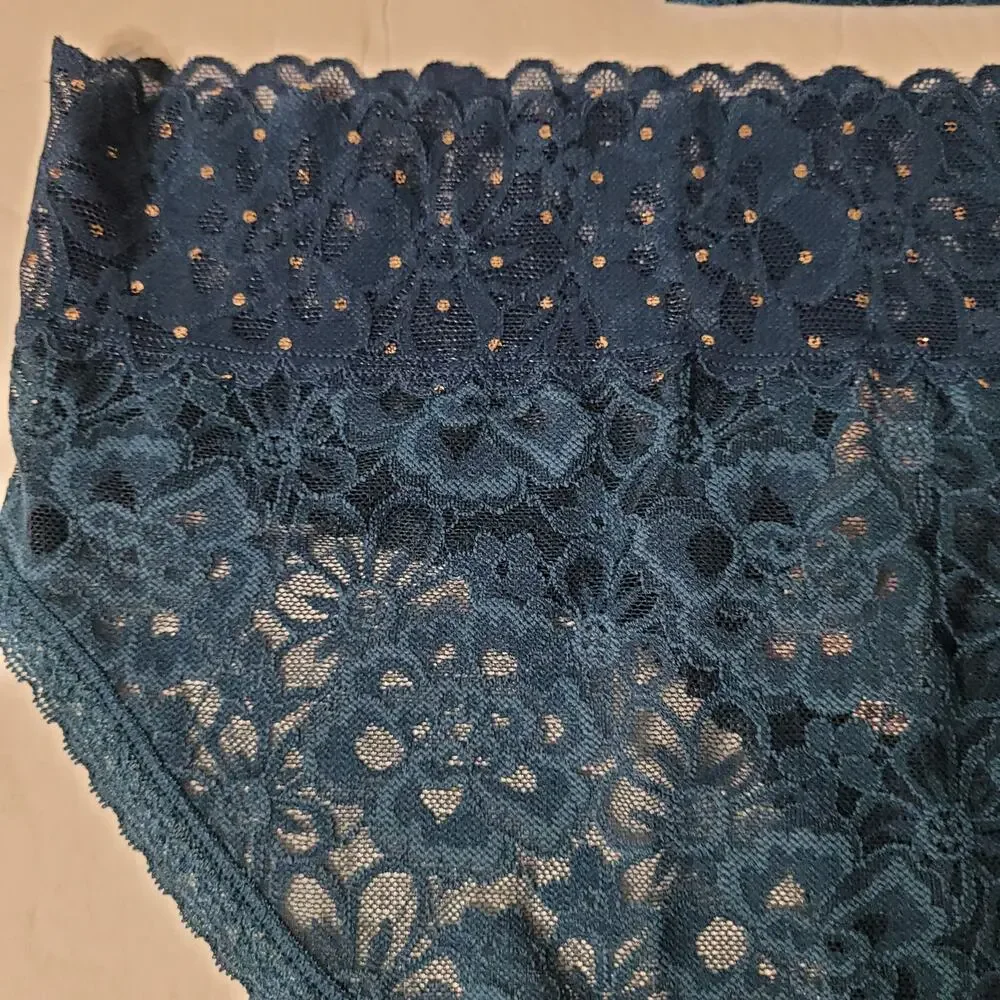 Victoria's Secret Green Panties XL - Soft & Comfy!